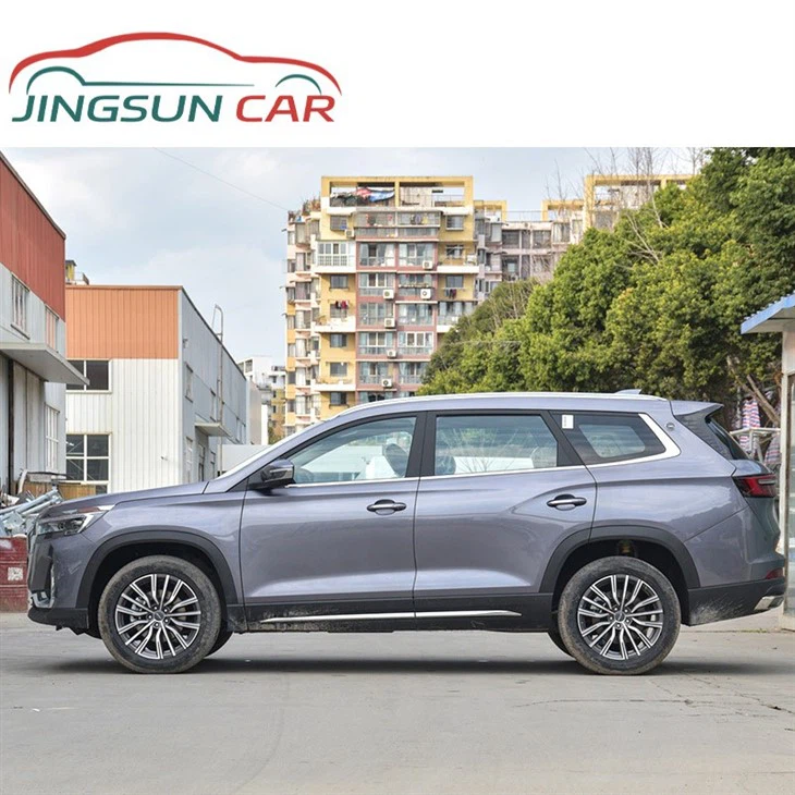 JETOUR X90 Plus