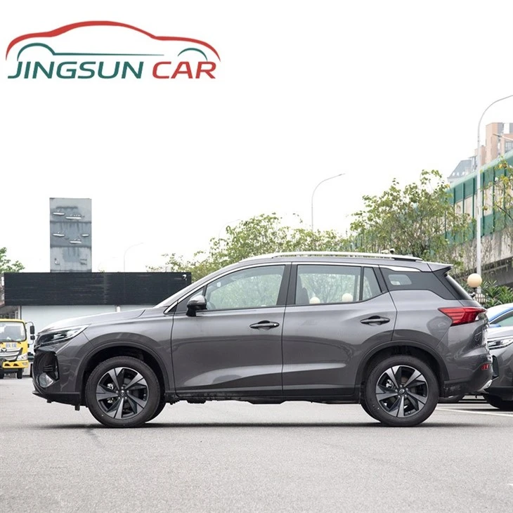 Trumpchi GS4